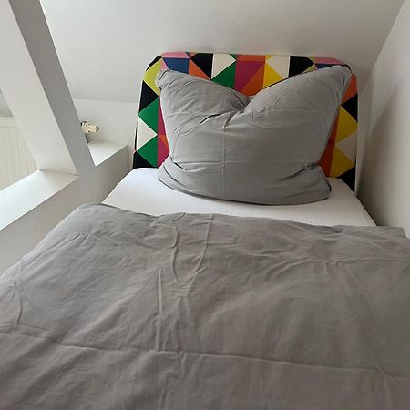 Hinterhaus Apartments ไลป์ซิก ภายนอก รูปภาพ
