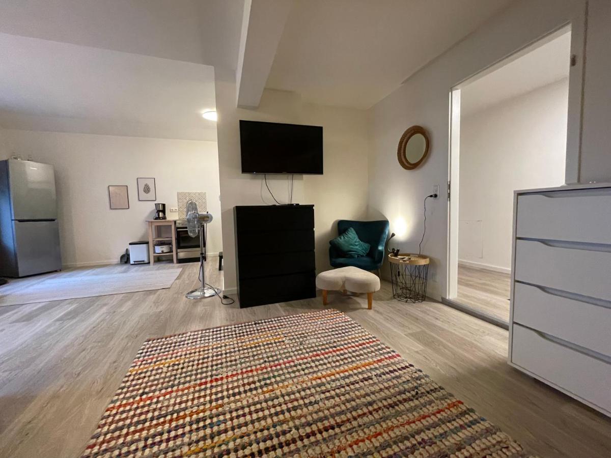 Hinterhaus Apartments ไลป์ซิก ภายนอก รูปภาพ