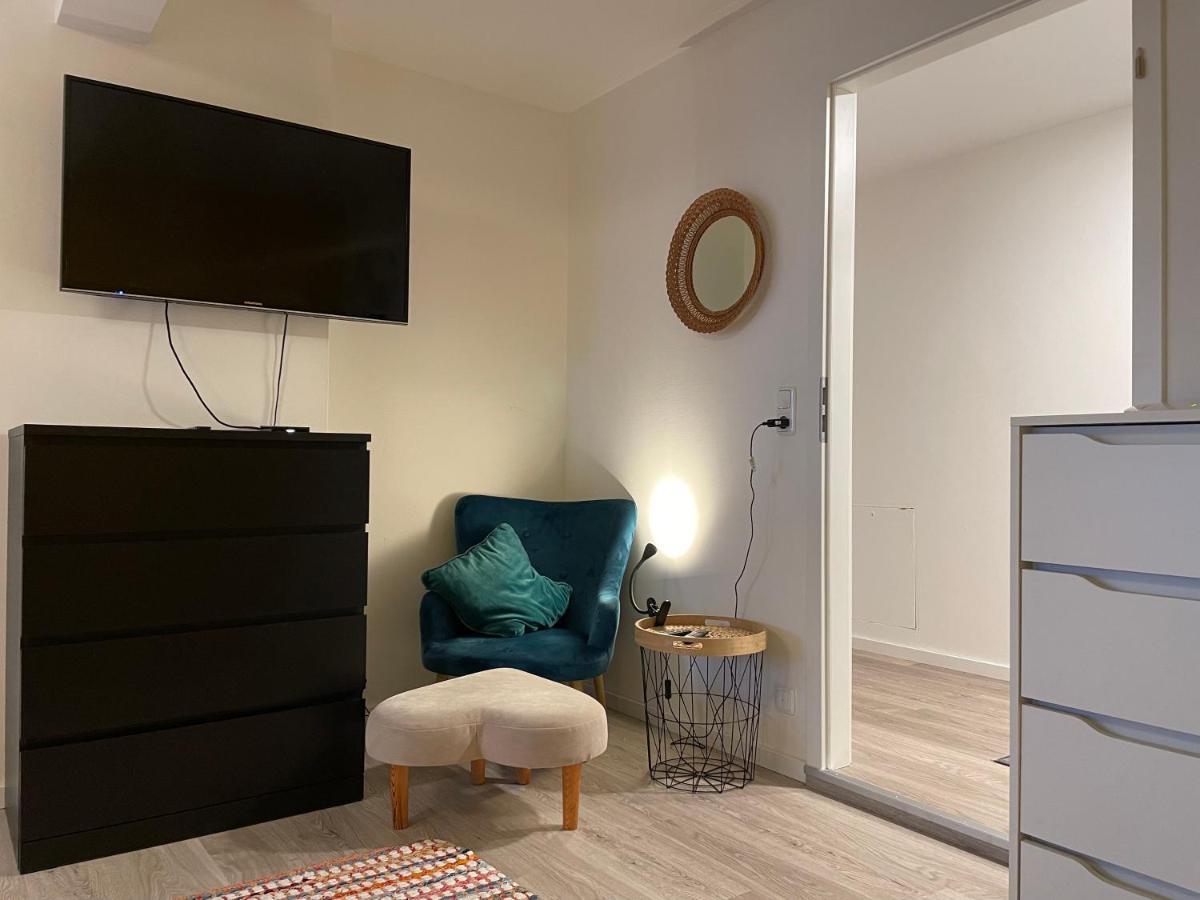Hinterhaus Apartments ไลป์ซิก ภายนอก รูปภาพ