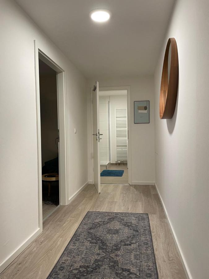 Hinterhaus Apartments ไลป์ซิก ภายนอก รูปภาพ