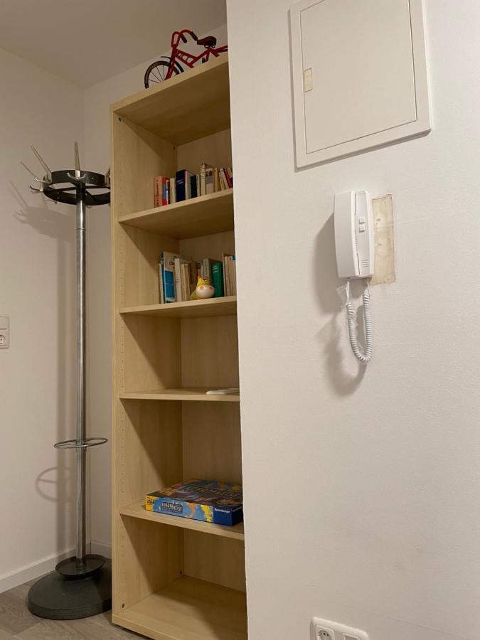 Hinterhaus Apartments ไลป์ซิก ภายนอก รูปภาพ