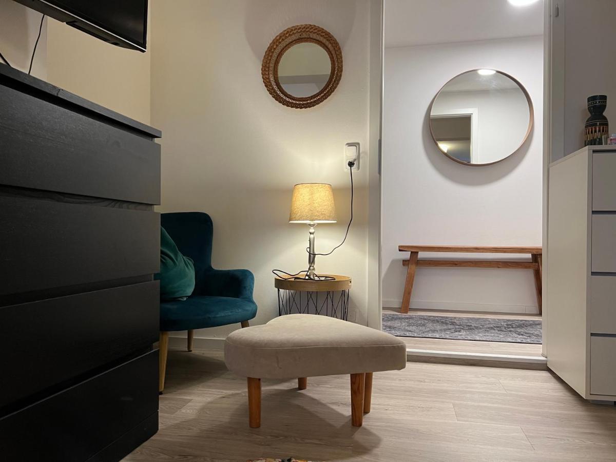 Hinterhaus Apartments ไลป์ซิก ภายนอก รูปภาพ
