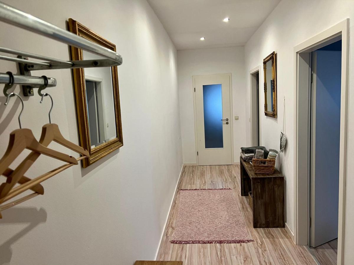 Hinterhaus Apartments ไลป์ซิก ภายนอก รูปภาพ